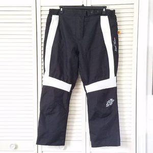 Frank Thomas Lady Racer 3 Piece Motorcycle Pants